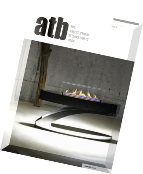 The Architectural Technologists Book (atb) Issue 3, September 2014