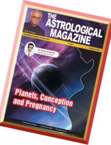 The Astrological eMagazine – September 2014
