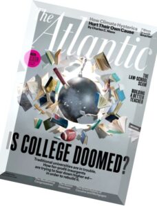 The Atlantic – September 2014
