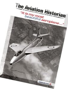 The Aviation Historian – Issue 8, July 2014