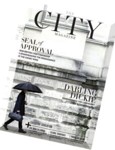 The City – October 2014