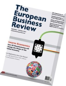The European Business Review – September-October 2014
