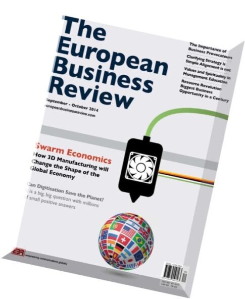 The European Business Review — September-October 2014