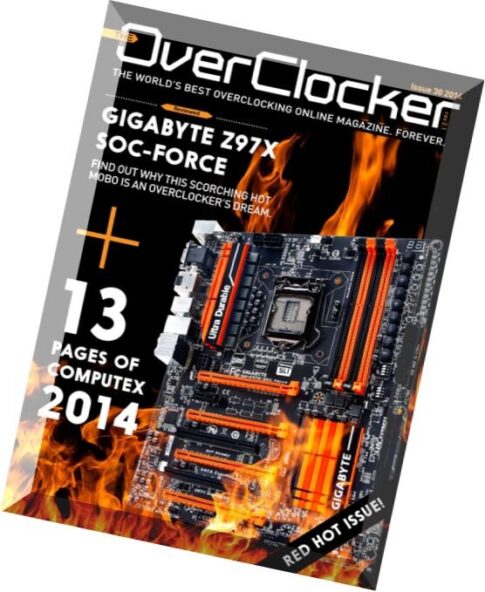 The Overclocker N 30, 2014