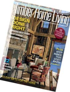 Timber Home Living – November-December 2014