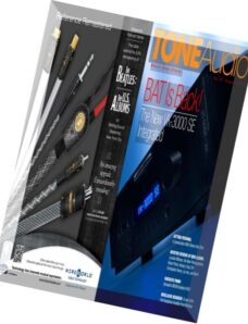Tone Audio Issue 65, August 2014