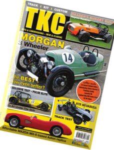 total kit car (TKC) Magazine – September-October 2014