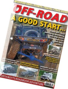 Total Off Road — August 2014