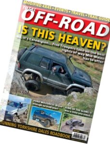 Total Off Road – July 2014