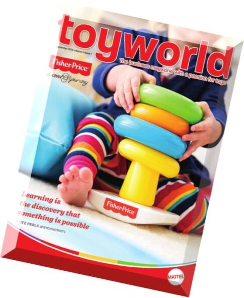 Toyworld – September 2014
