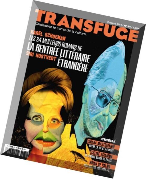 Transfuge N 81 – Octobre 2014