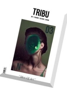 TRIBU Magazine Issue 03, 2014