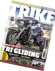 Trike Magazine – Autumn 2014