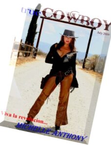 true COWBOY Magazine – July 2009