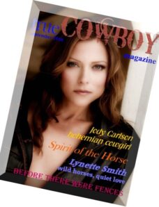true COWBOY Magazine – September 2010