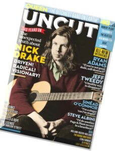 Uncut UK – October 2014