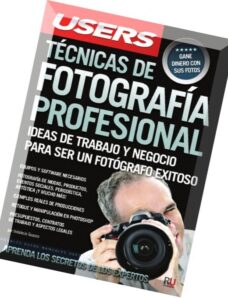 Users Tecnicas de Fotografia Profesional