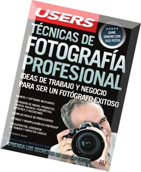 Users Tecnicas de Fotografia Profesional