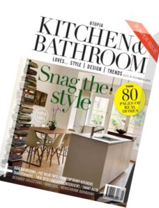 Utopia Kitchen & Bathroom – November 2014