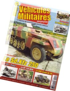 Vehicules Militaires N 12, 2006-12 – 2007-01