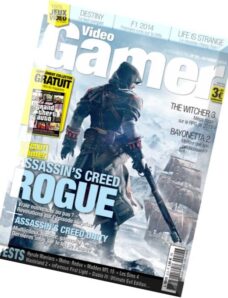 Video Gamer N 22 – Octobre 2014