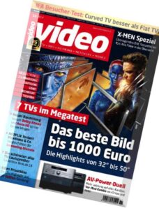 Video (Homevision) Magazin — November N 11, 2014