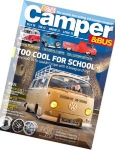 VW Camper & Bus – September 2014