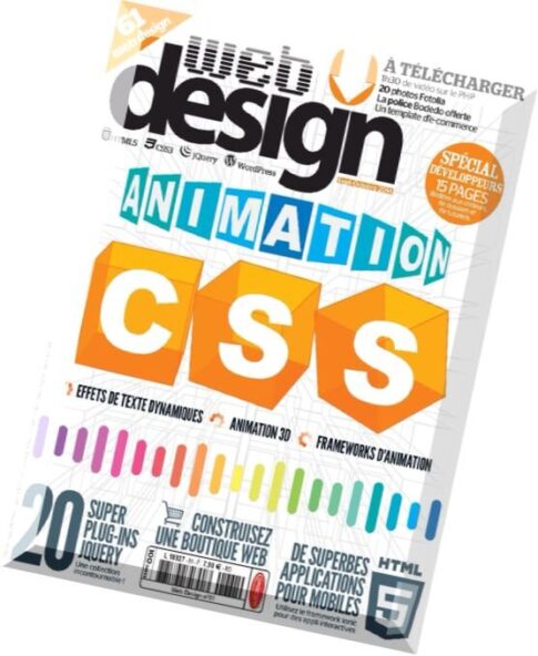 Web Design Magazine N 61