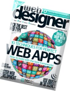 Web Designer UK – Issue 227, 2014