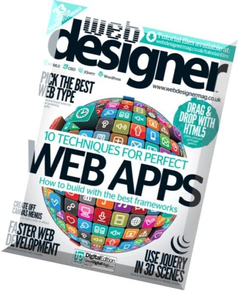 Web Designer UK — Issue 227, 2014
