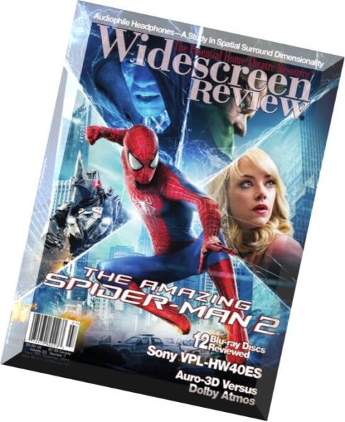 Widescreen Review — September 2014