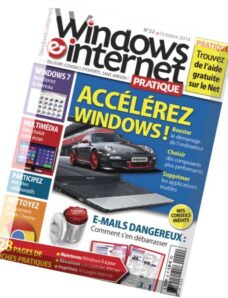 Windows & Internet Pratique N 84 — Octobre 2014