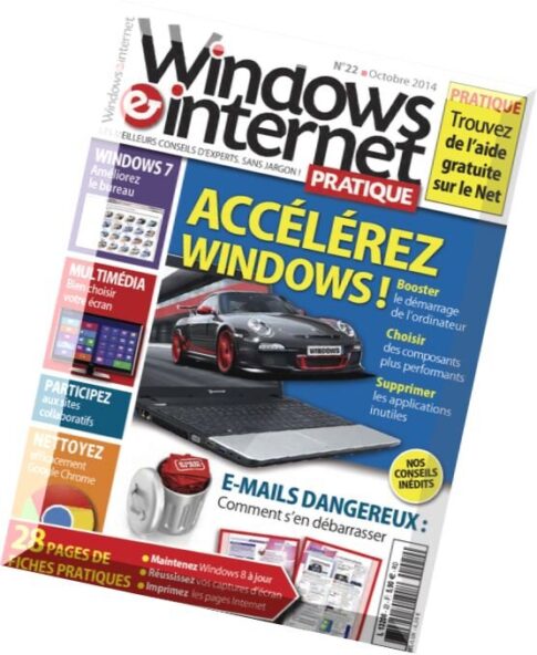 Windows & Internet Pratique N 84 – Octobre 2014