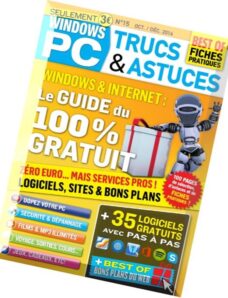 Windows PC Trucs et Astuces N 15 — Octobre-Decembre 2014