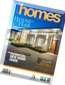 Winning Homes Magazine 2014
