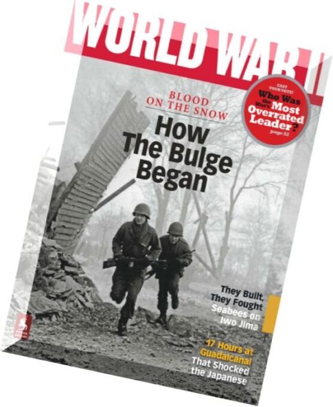 World War II — November-December 2014