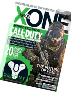 X-ONE Magazine UK — Issue 115, 2014