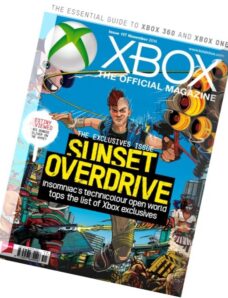 Xbox The Official Magazine UK — November 2014