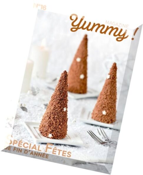 Yummy! Magazine N 16 – Special Fetes 2013