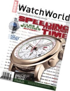 00-24 WatchWorld Magazine – Autumn 2014