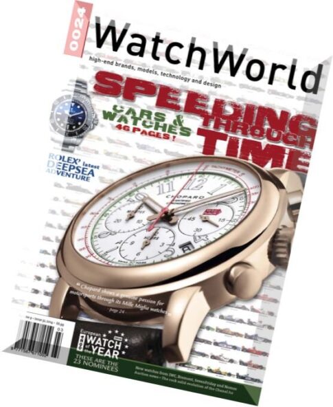 00-24 WatchWorld Magazine — Autumn 2014