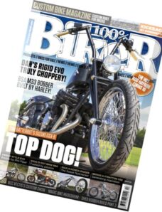 100% Biker – Issue 187