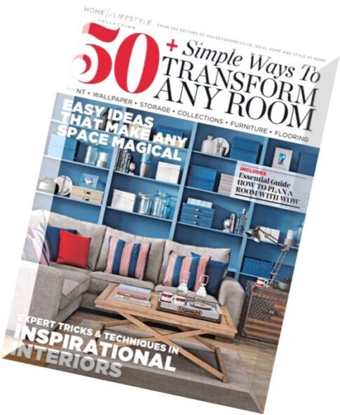 50+ Simple Ways To Transform Any Room