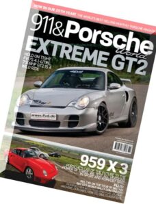 911 & Porsche World – November 2014