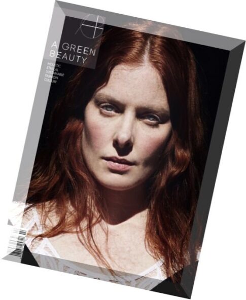 A Green Beauty Issue 04, 2014