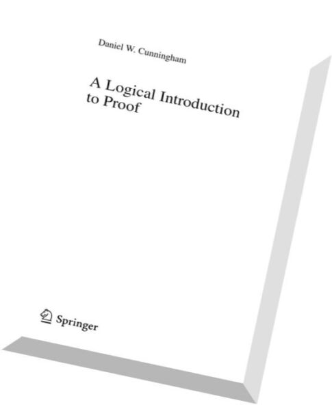 A Logical Introduction to Proo