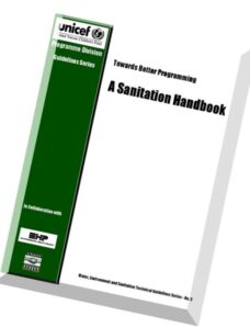 A Sanitation Handbook