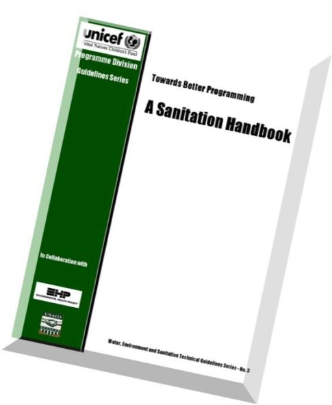 A Sanitation Handbook