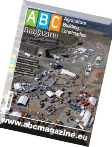 ABC Magazine – Issue 121, September 2014