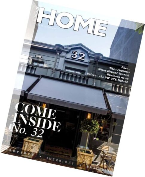 Absolute Home — October 2014